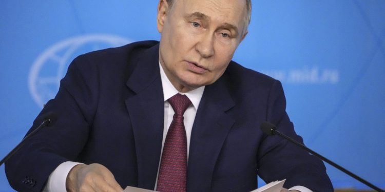 ODLUKA RUSIJE Privremeno prekinuto sudjelovanje u Parlamentarnoj skupštini OESS-a: ‘Totalna rusofobija’ | NACIONAL.HR