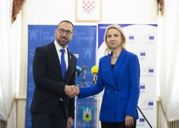 ZA KAPITALNE PROJEKTE Zagreb pozajmio 207 milijuna eura. Tomašević: Za otplatu će nam biti dovoljno pet godina | NACIONAL.HR