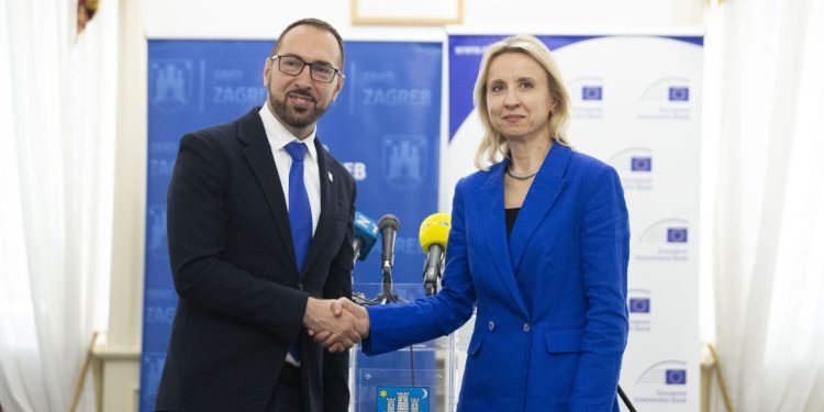 ZA KAPITALNE PROJEKTE Zagreb pozajmio 207 milijuna eura. Tomašević: Za otplatu će nam biti dovoljno pet godina | NACIONAL.HR