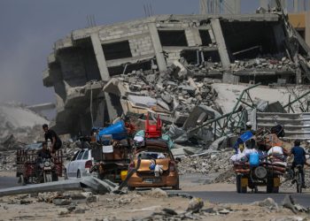 ODNOSI SE NA TREĆINU GAZE Nova naredba Izraela za evakuacijom najveća od listopada | NACIONAL.HR