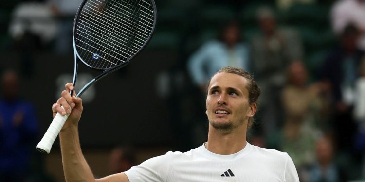 WIMBLEDON Uvjerljivi Zverev, Humbert na Alcaraza | NACIONAL.HR