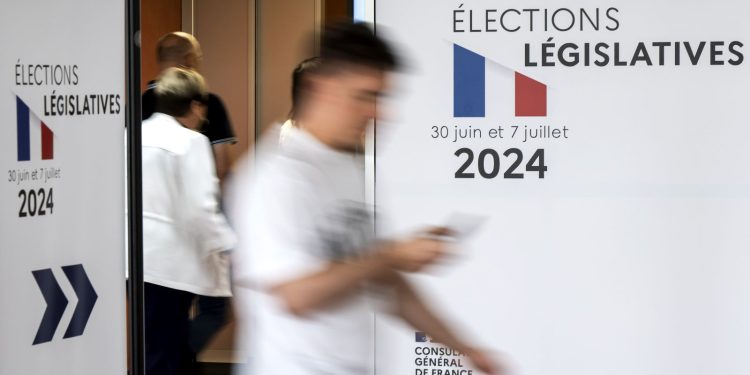 GOLEM INTERES Izlaznost Francuza na izbore najveća od 1981. godine | NACIONAL.HR