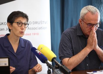 HND osudio napad na novinarku i traži jedno: ‘Država bi trebala poslati jasnu poruku’