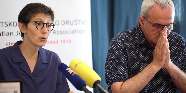 HND osudio napad na novinarku i traži jedno: ‘Država bi trebala poslati jasnu poruku’