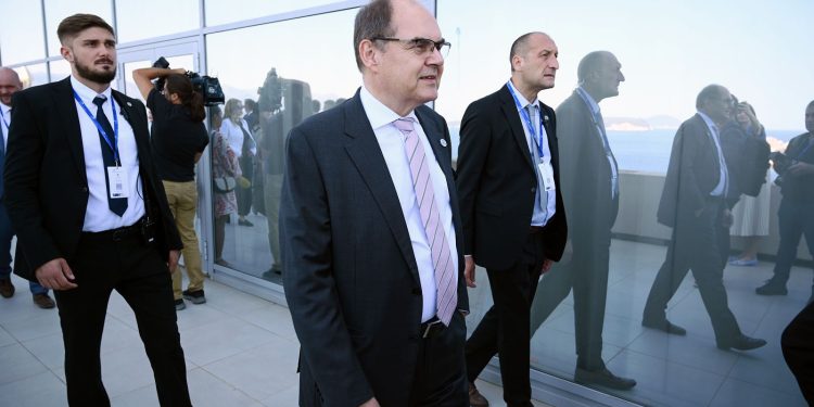 MALO MORGEN Schmidt: ‘Entiteti postoje samo zato što postoji Bosna i Hercegovina. RS nema nikakvo pravo na odcjepljenje!’ | NACIONAL.HR