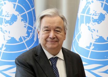 MORAMO UTIŠATI ORUŽJE Guterres: Prva prava evidentirana mirovna inicijativa u povijesti bila je olimpijsko primirje | NACIONAL.HR