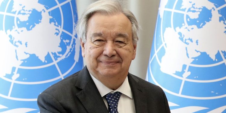 MORAMO UTIŠATI ORUŽJE Guterres: Prva prava evidentirana mirovna inicijativa u povijesti bila je olimpijsko primirje | NACIONAL.HR