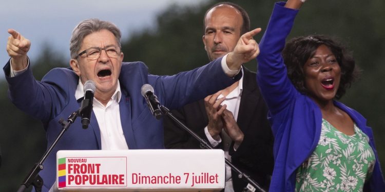 POLITIČKA BLOKADA Francuska krajnja ljevica prekinula pregovore o formiranju vlade: Sve dok… | NACIONAL.HR