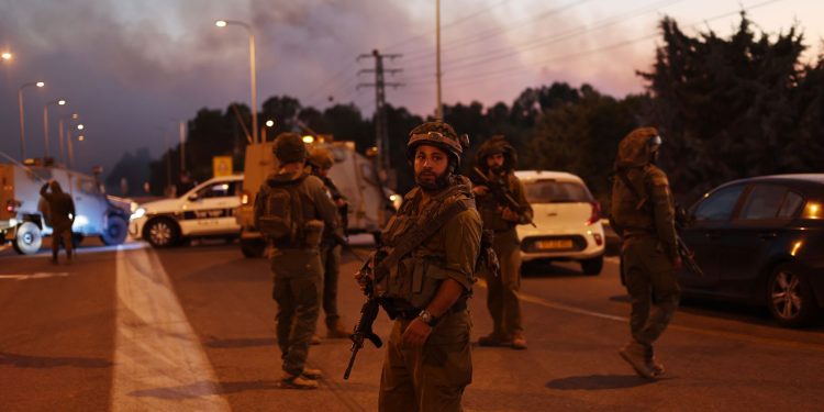 STRADALA DJECA I MLADI Devetoro mrtvih zbog libanonske rakete koja je pogodila nogometno igralište | NACIONAL.HR