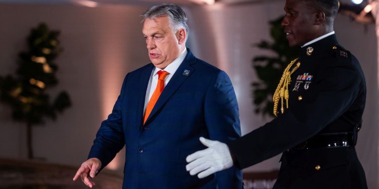 SIMBOLIČNA KAZNA MAĐARSKOJ Europska unija Gymnich organizira u Bruxellesu | NACIONAL.HR