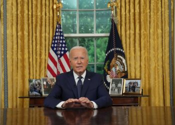 PREDAJE BAKLJU Biden se obratio naciji: Ovdje ne vladaju kraljevi ni diktatori. Povijest je u vašim rukama | NACIONAL.HR