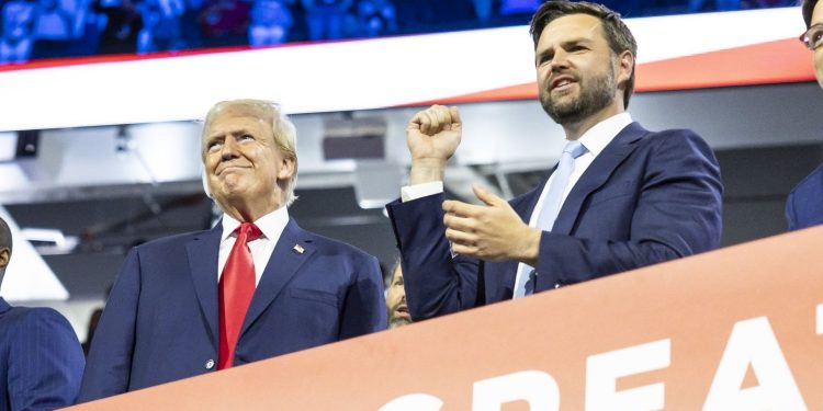 RASTE ZABRINUTOST Trumpov izbor za potpredsjednika donosi ‘katastrofu’ za Europu i Ukrajinu | NACIONAL.HR