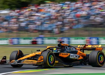 SENZACIJA U MAĐARSKOJ Piastri upisao prvu pobjedu, Verstappen se sudario s Hamiltonom | NACIONAL.HR