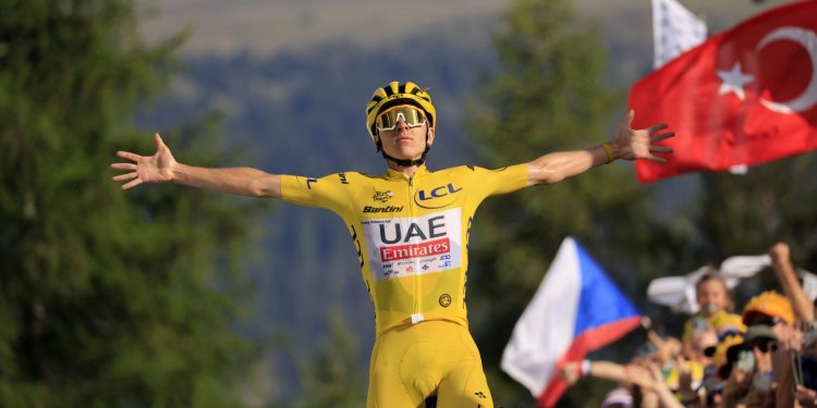 UMORIO GA TOUR DE FRANCE Tadej Pogačar otkazao nastup u Parizu | NACIONAL.HR