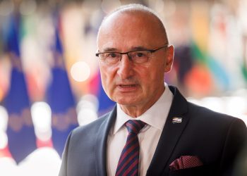 PROTIVNO DAYTONU I USTAVU Grlić Radman: ‘Mora se zaustaviti preglasavanje Hrvata u BiH’ | NACIONAL.HR