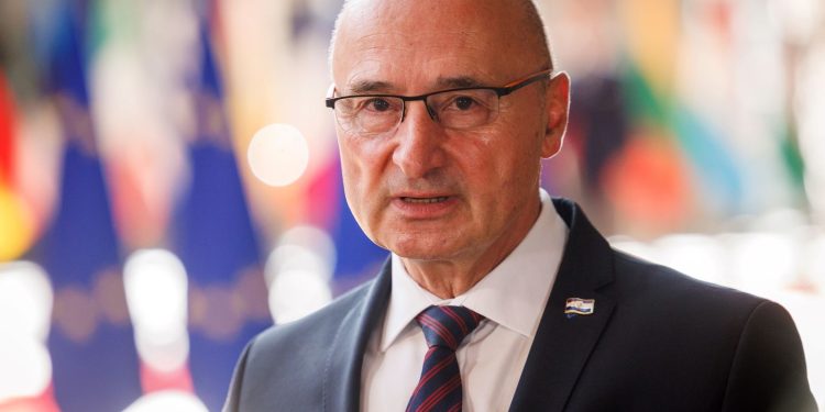 PROTIVNO DAYTONU I USTAVU Grlić Radman: ‘Mora se zaustaviti preglasavanje Hrvata u BiH’ | NACIONAL.HR