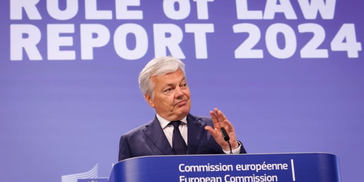 IZVJEŠĆE EK: Neovisnost pravosuđa u RH i dalje vrlo niska, a ni mediji nisu u puno boljem položaju | NACIONAL.HR