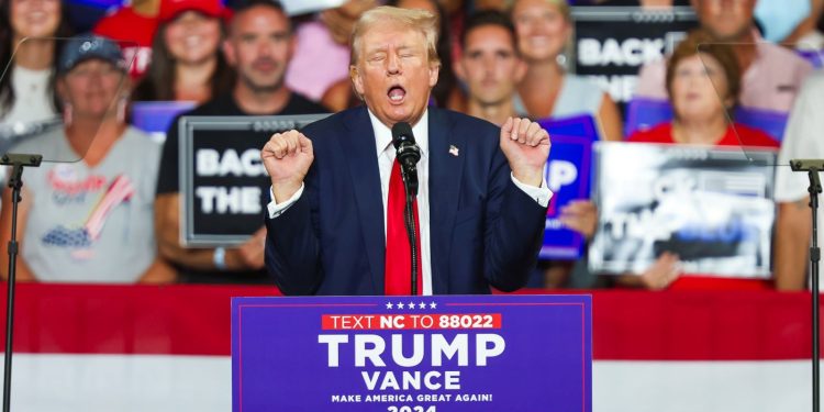 PRVO KRITIKE PA… Trump hvalio svoj odnos s Netanyahuom, napado Kamalu Harris: Njene primjedbe su uvredljive | NACIONAL.HR