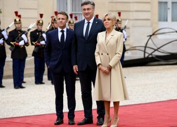 PLENKOVIĆ U PARIZU: Uspjeh naših sportaša je uspjeh i promidžba cijele Hrvatske | NACIONAL.HR