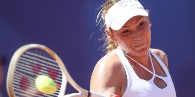OLIMPIJSKE IGRE Donna Vekić u drugom kolu, iskoristila šestu meč loptu protiv Talijanke | NACIONAL.HR
