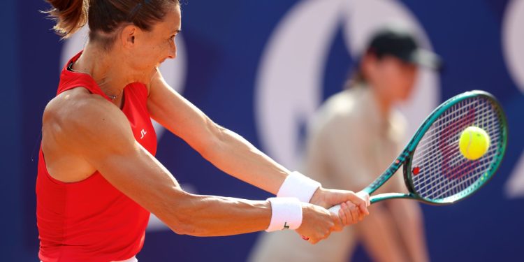 DEBI I PORAZ Petra Martić ispala, Španjolka Bucsa prejaka za 33-godišnju Splićanku | NACIONAL.HR