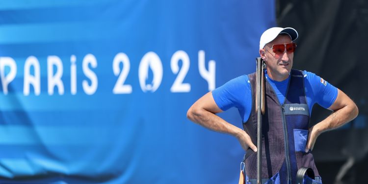 NAKON DRAME Giovanni Cernogoraz ostao bez plasmana u finale trapa | NACIONAL.HR