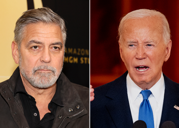 HOWARD KURTZ: George Clooney kaže da je Biden nepodoban i političari se privatno slažu