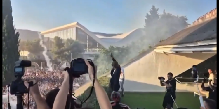 Hajduk Split, stiže Rakitić: Gužva za veznjaka