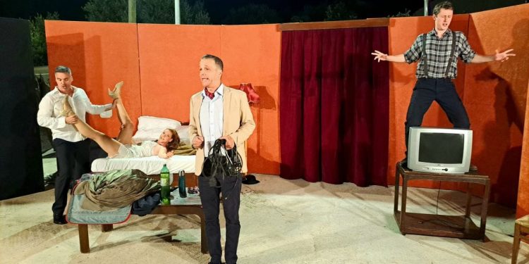 Histrioni na Drveniškom kulturnom ljetu