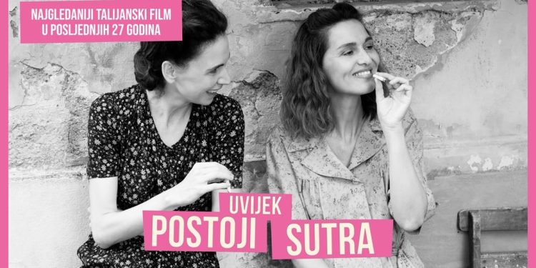 Hit film kojeg je pogledalo 5,5 milijuna Talijana stiže u kina diljem Hrvatske