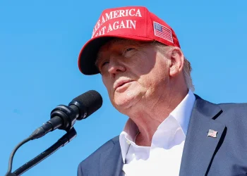 Hoće li Trump otkriti protukandidata s kongresnog podija u stilu realityja u ponedjeljak navečer?