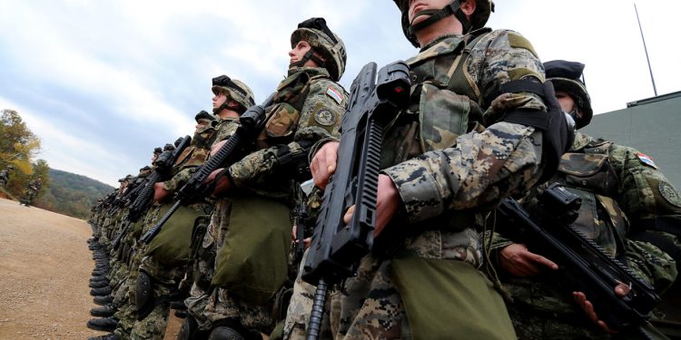 Hoće li i Srbi služiti vojni rok u Hrvatskoj: Imamo odgovor MORH-a, postoji ključna nepoznanica