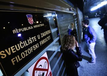 Holjevac: ‘Sve što će se predavati na FFZG-ovim rodnim studijima da se sažeti u tri riječi’