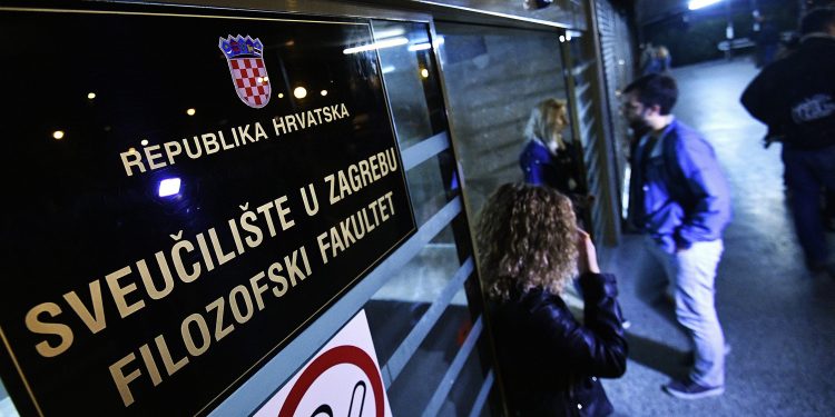Holjevac: ‘Sve što će se predavati na FFZG-ovim rodnim studijima da se sažeti u tri riječi’