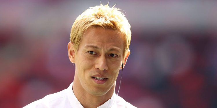 Honda, bivši igrač Milana, ponovno pokreće svoju karijeru u Butanu: potpisuje za Paro FC