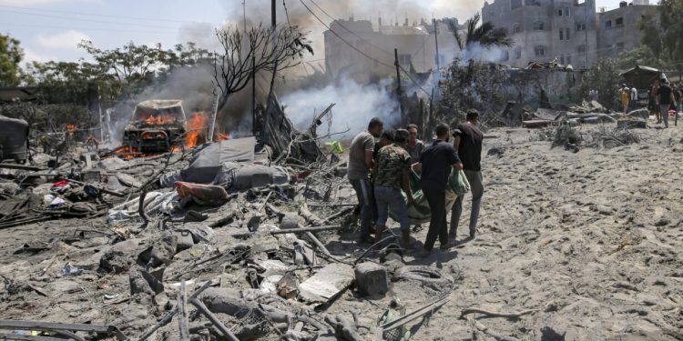 Horor u Gazi: ‘Pasivno promatraju ubojstvo više od 40.000 nevinih ljudi’