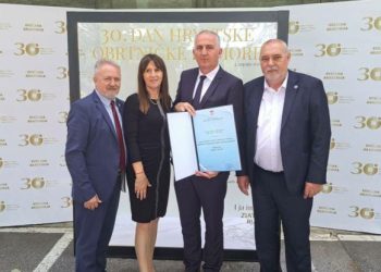 “Horvatu” 3. put nagrada “Šegrt Hlapić”