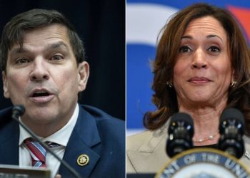 House Dem iz pograničnog okruga izbjegava pitanja o Harrisovom useljeničkom dosjeu: ‘Je li bila pogranična carica?’