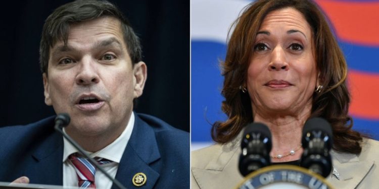 House Dem iz pograničnog okruga izbjegava pitanja o Harrisovom useljeničkom dosjeu: ‘Je li bila pogranična carica?’