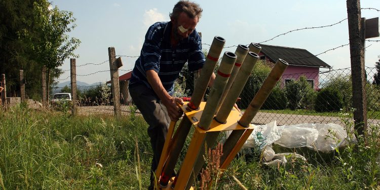 Hrvati bi opet mogli pucati rakete u oblake: Novi ministar poslao jasnu poruku
