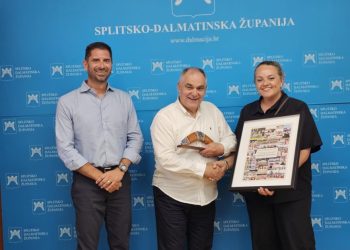 Hrvati iz Australije kod Bobana: “Oni u dubini svoje duše osjećaju svoju domovinu”