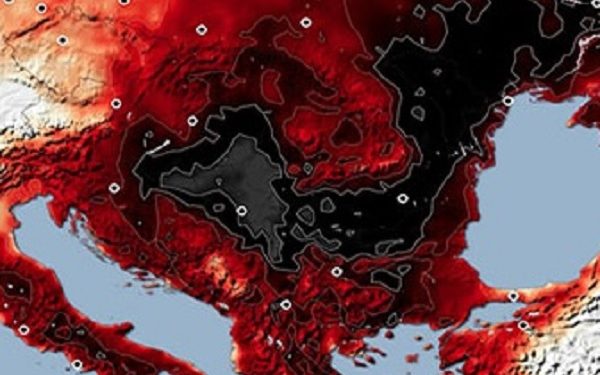 Hrvatska na udaru povijesnog toplinskog vala i zna se krivac: ‘Brine što bi moglo uslijediti’