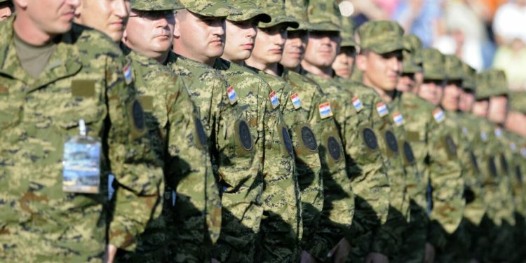 Hrvatska uvodi obvezni vojni rok od 1. siječnja: Poznato i tko će imati pravo na odgodu
