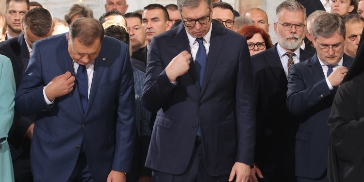 Hrvatski eksperti otkrili pozadinu Vučićeva sastanka sa zapadnim čelnikom: ‘Priča je duboka’