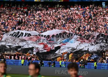 Hrvatski navijači odradili su sjajan posao: Vatrene je na Euru gledalo preko 100.000 ljudi