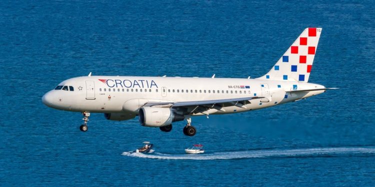 Hrvatski zračni prijevoz nije izravno pogođen globalnim tehnološkim poteškoćama od jutros