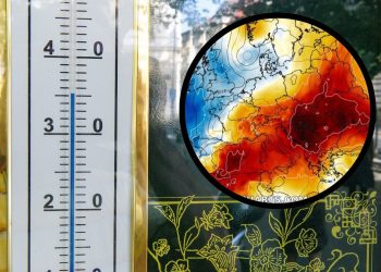 Hrvatskoj prijeti opasni vremenski ekstrem, meteorolozi upozorili na afričku peku: ‘Pripremite se’