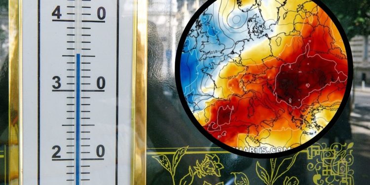 Hrvatskoj prijeti opasni vremenski ekstrem, meteorolozi upozorili na afričku peku: ‘Pripremite se’