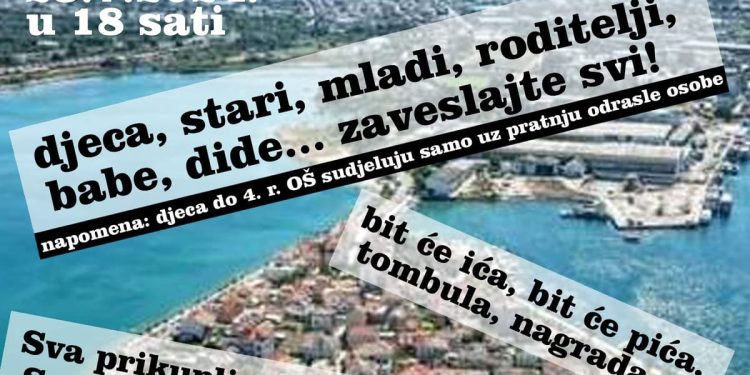 Humanitarna eko-sportska utrka “Zaveslaj za čišći Vranjic”