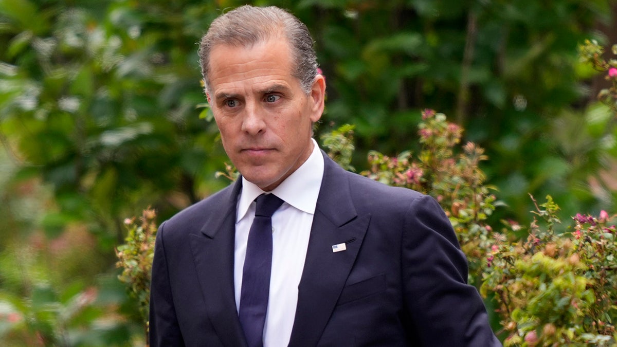 Hunter Biden odlazi s federalnog suda